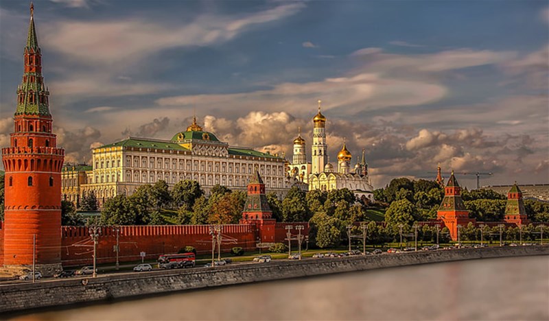 کلیسای سفید روسیه