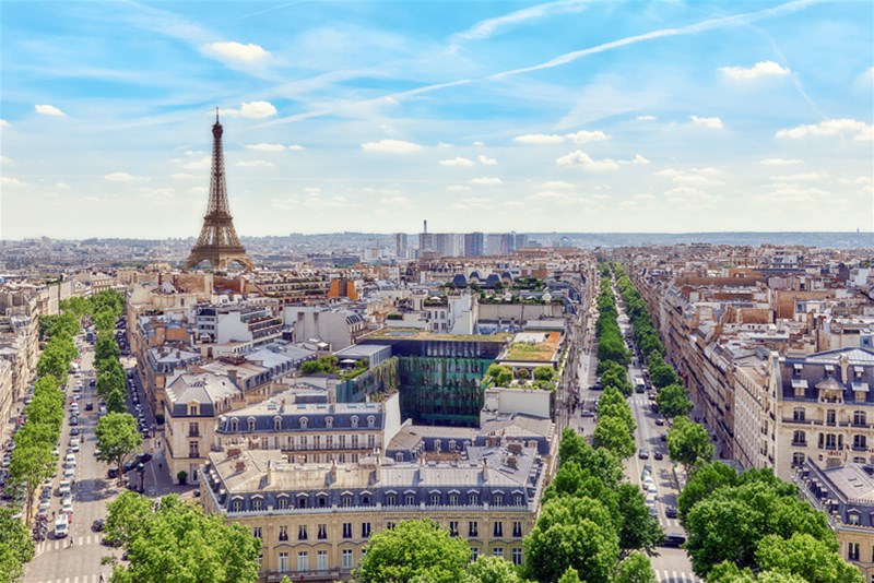 معرفی شهر پاریس؛ هرآنچه که قبل از سفر به پاریس باید بدانید