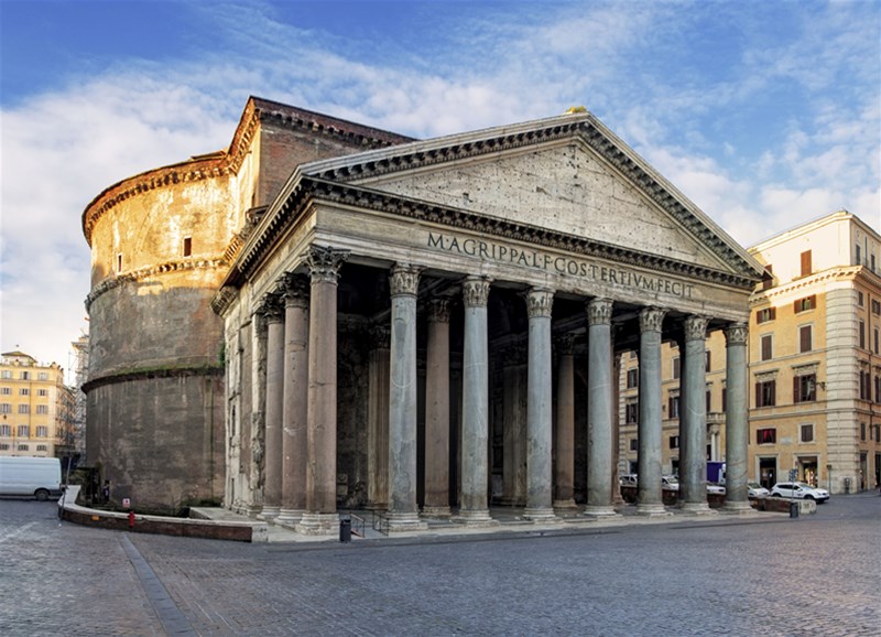 پانتئون یا Pantheon