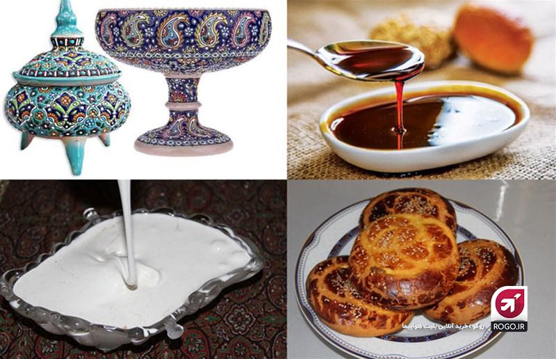 سوغات همدان