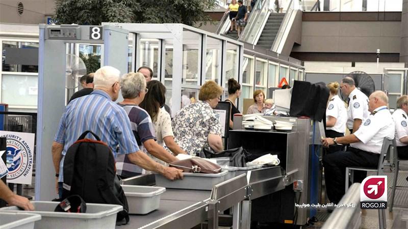 داروهای مجاز در هواپیما