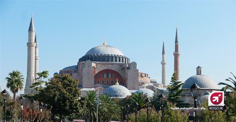 جاهای دیدنی ترکیه