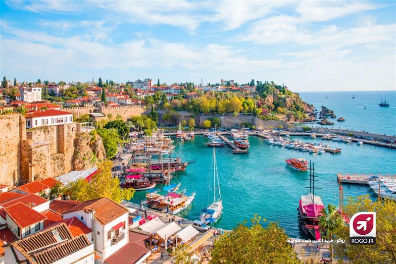 سفر به ترکیه