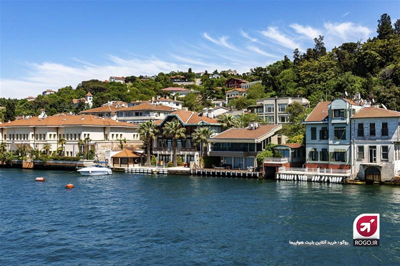 جای دیدنی ترکیه