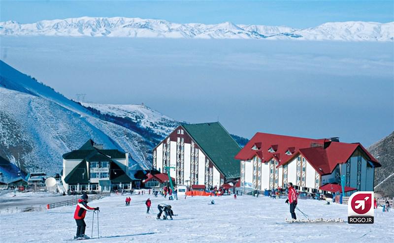 سفر زمستانی در ترکیه