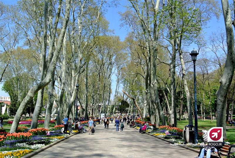 مسافرت به ترکیه