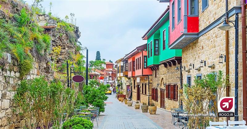 جای دیدنی سفر