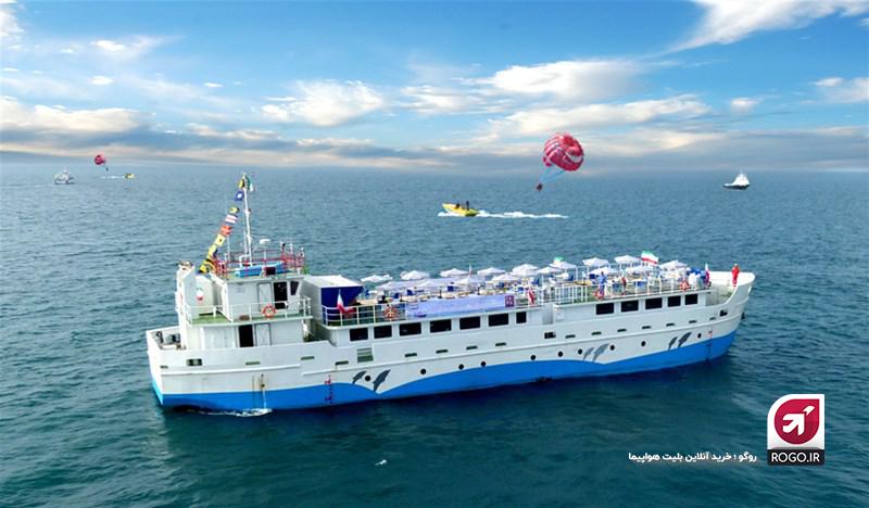 سفر تابستانی به کیش