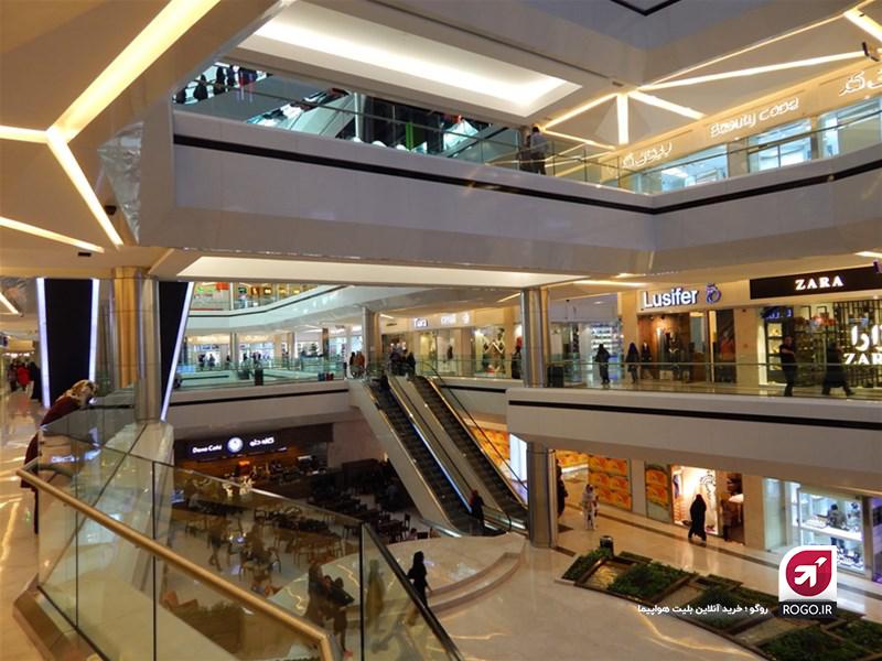 سفر تابستانی به کیش