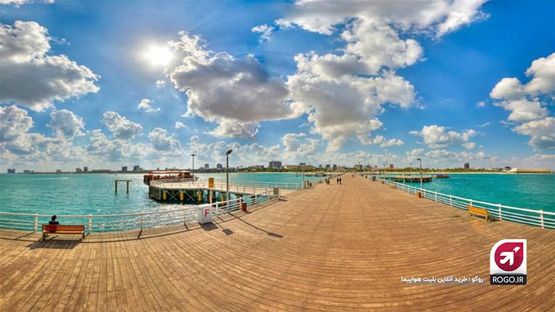 سفر تابستانی به کیش