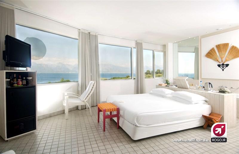 هتل های شگفت انگیز