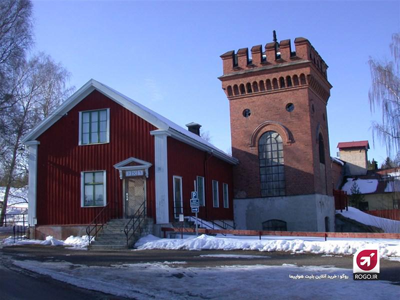 هتل عجیب و غریب