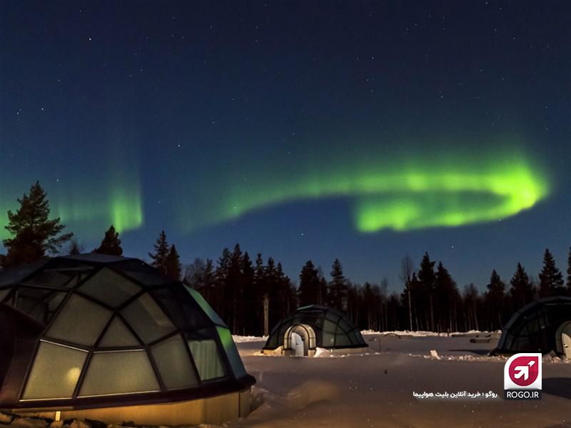 هتل های عجیب و غریب