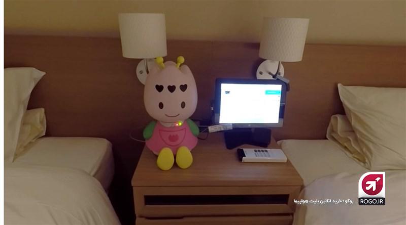 هتل عجیب و غریب