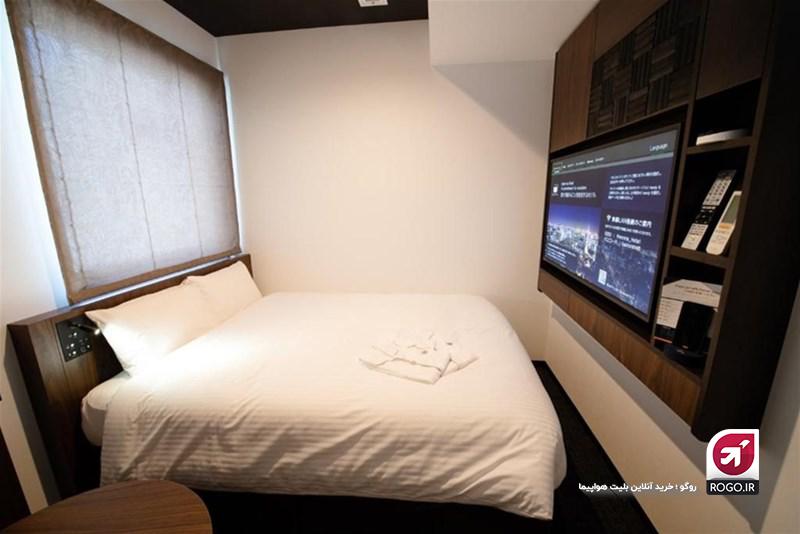 هتل عجیب و غریب