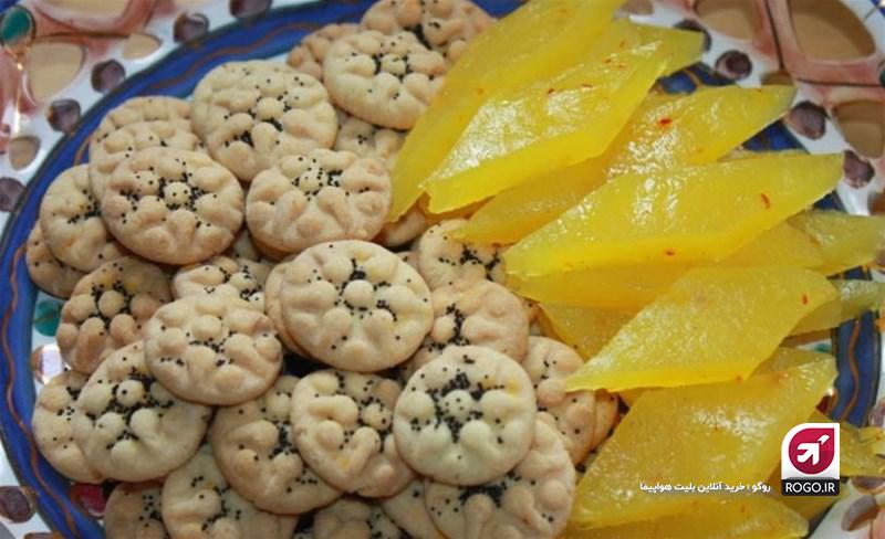 سوغاتی شیراز