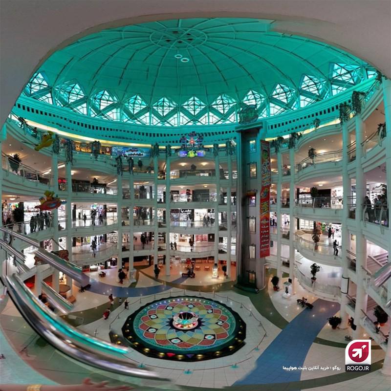 سفر به مشهد