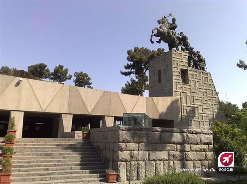 فردوسی در مشهد