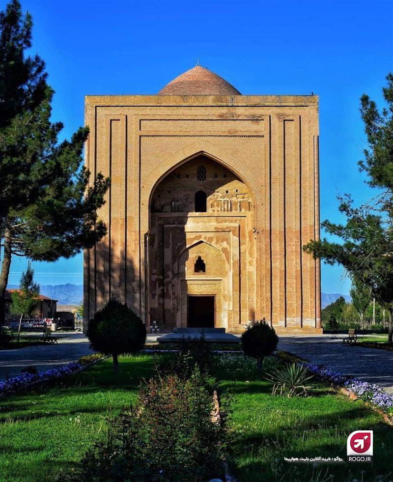 سفر به مشهد