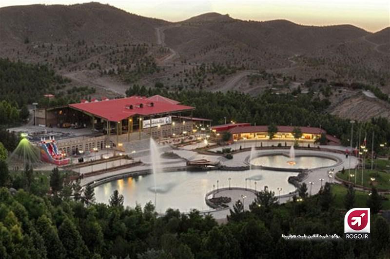 سفر به مشهد