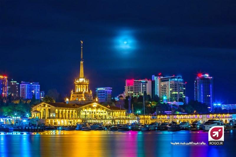 شهر دیدنی دنیا