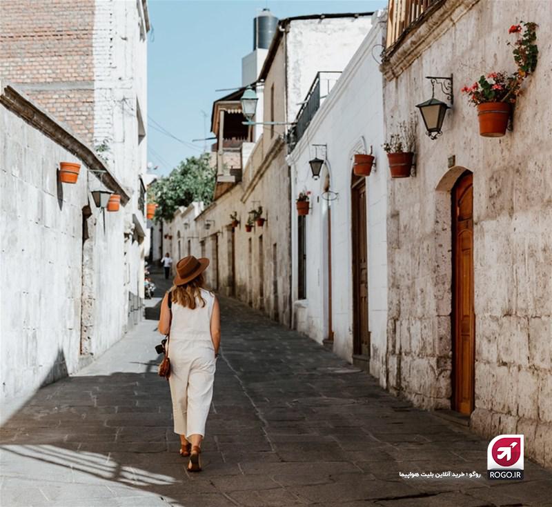 شهر دیدنی دنیا