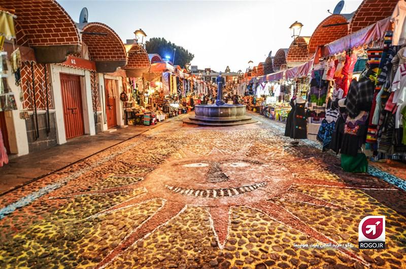 شهر دیدنی دنیا کم هزینه