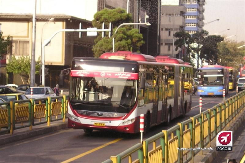 بی آر تی تهران