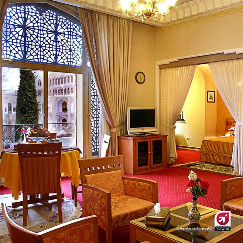 سفر به اصفهان