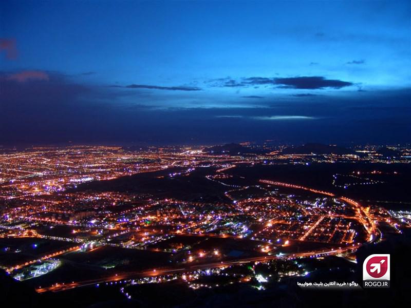 سفر به اصفهان