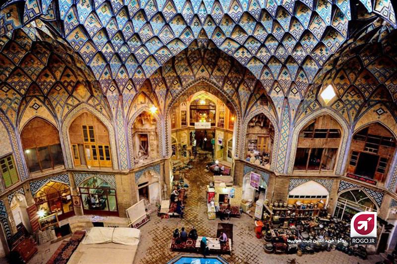 سفر به اصفهان