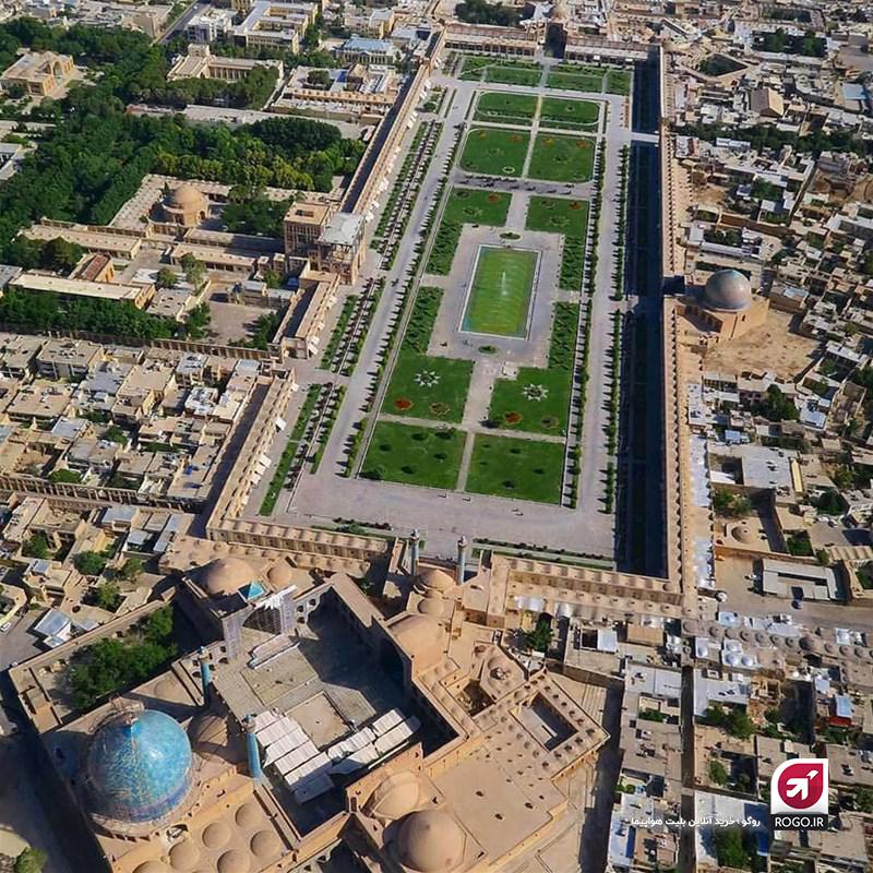 سفر به اصفهان