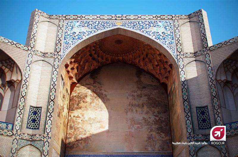 سفر به اصفهان