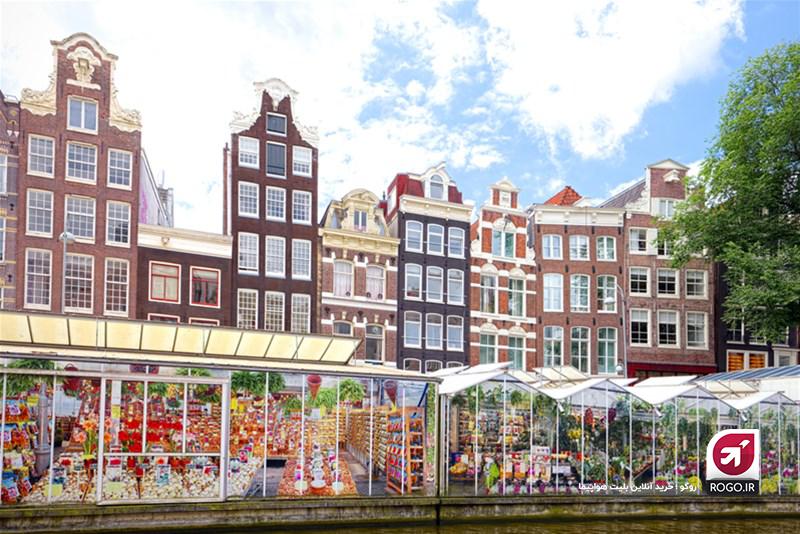 سفر به آمستردام