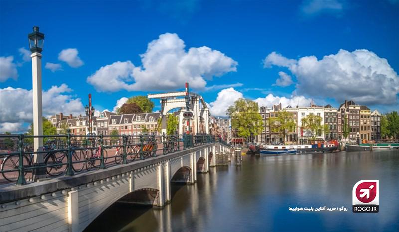 سفر به آمستردام