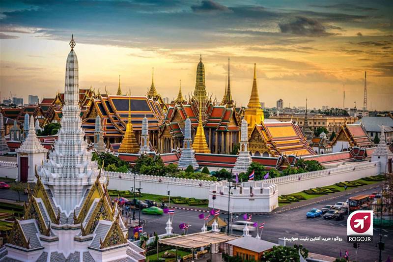 سفر به بانگوک