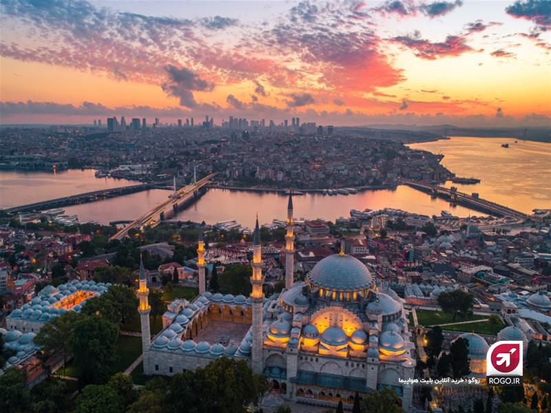 سفر به استانبول