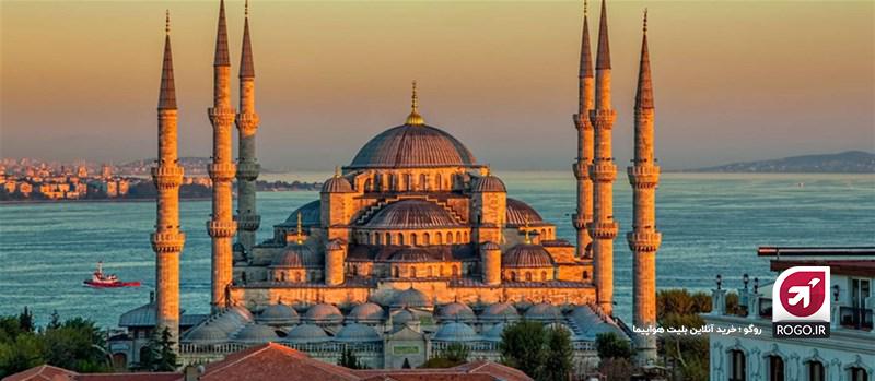 سفر به استانبول