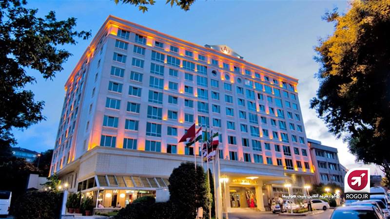 سفر به استانبول