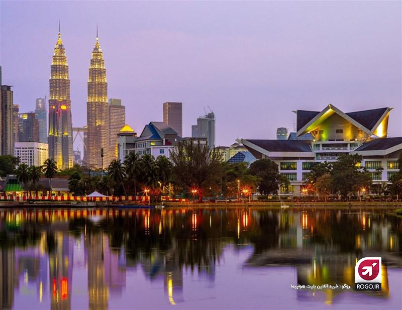 سفر به کوالالامپور