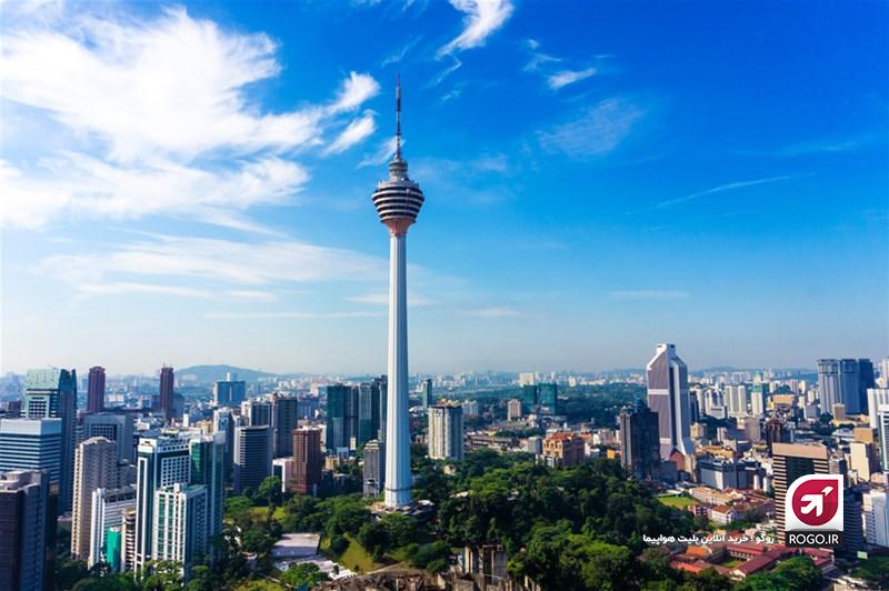 برج کوالالامپور