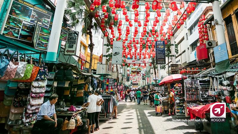 بازار خرید کوالالامپور