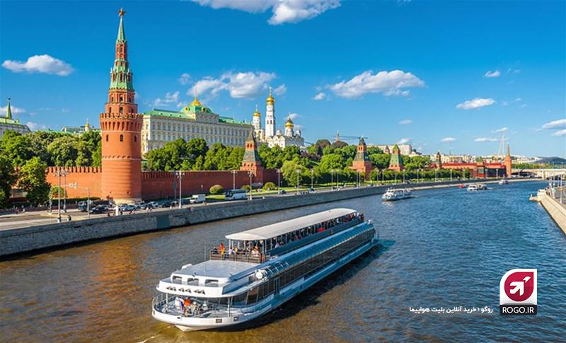 روداخنه مسکو