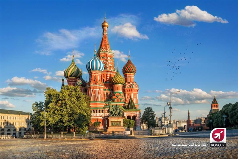 سفر به مسکو