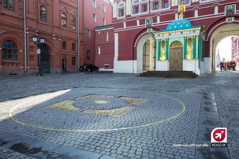 مسافرت به مسکو