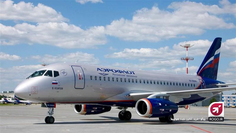 هواپیمای مسکو