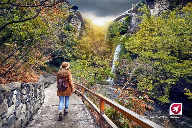 سفر به تفلیس