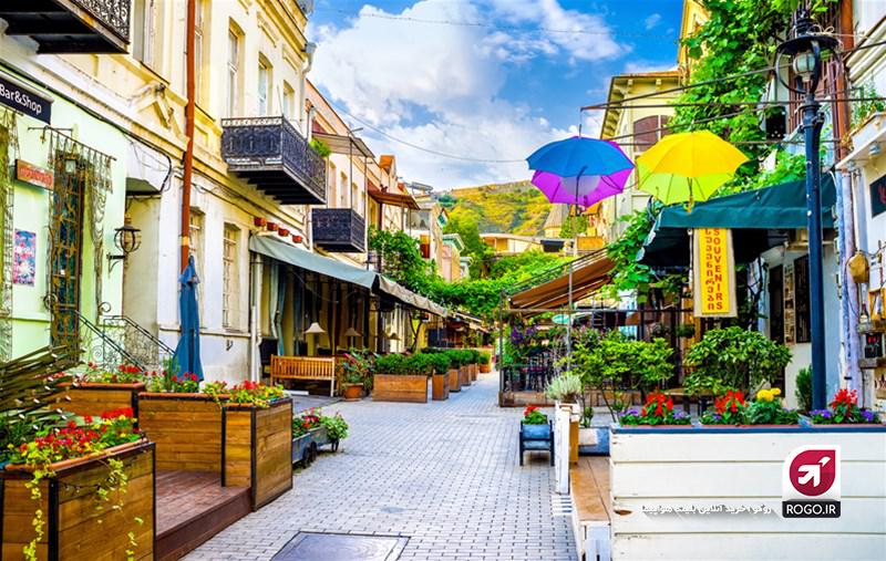 سفر به تفلیس