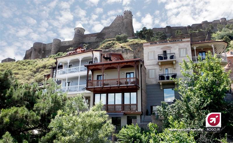 سفر به تفلیس