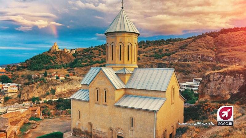 سفر به تفلیس